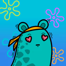 ToonTown Loon - #0244