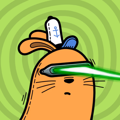 ToonTown Loon - #0622