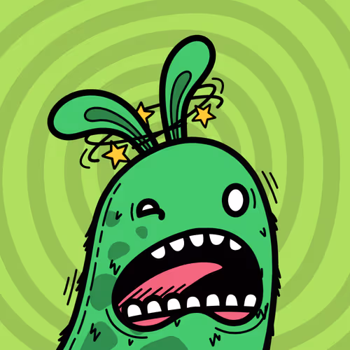 ToonTown Loon - #0579