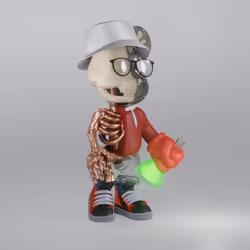 Dissected Frens #7314