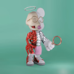 Dissected Frens #5436