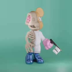 Dissected Frens #7510