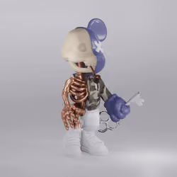 Dissected Frens #2709
