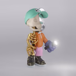 6966