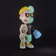 595