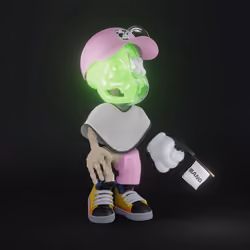 Dissected Frens #2484
