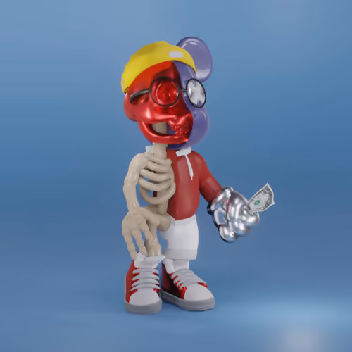 Dissected Frens #5761
