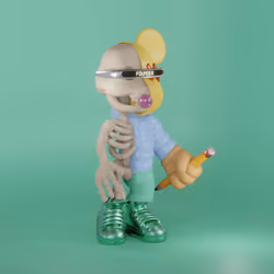 Dissected Frens #2485