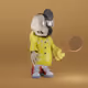 7296