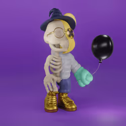 6817
