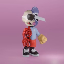 6054
