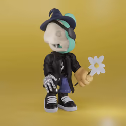 Dissected Frens #7820