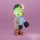 6835