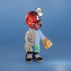 Dissected Frens #2422