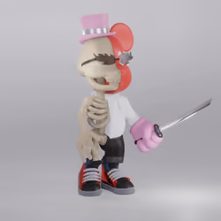 Dissected Frens #3762