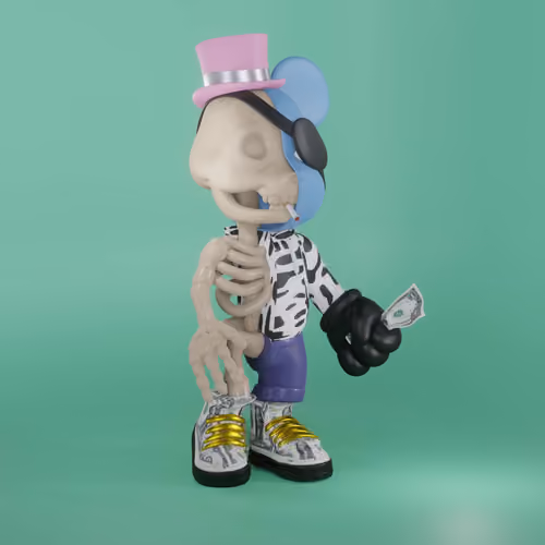 Dissected Frens #4810