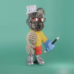 Dissected Frens #5280