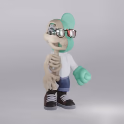 Dissected Frens #2540