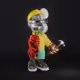 3743