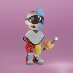 7335