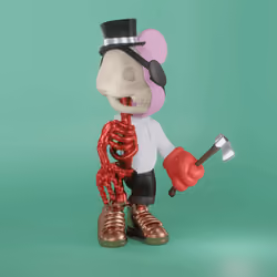 Dissected Frens #6291