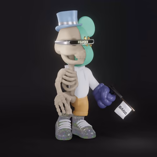 Dissected Frens #5547