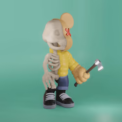 Dissected Frens #2849