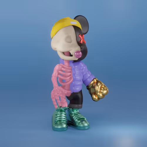 Item #6964 Media