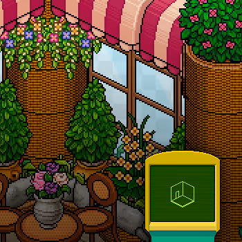 Habbo Room #232