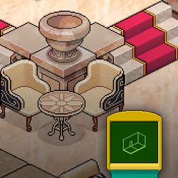 Habbo Room #1253