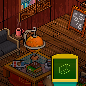 Habbo Room #1224