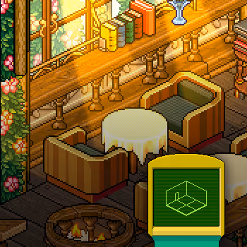 Habbo Room #1079