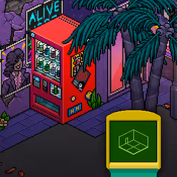 Habbo Room #93