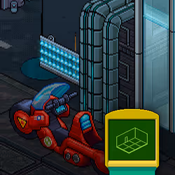 Habbo Room #537