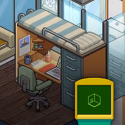 Habbo Room #291