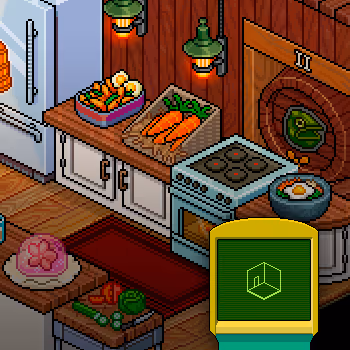 Habbo X Rooms