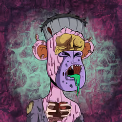 Meta Mutant Ape #774