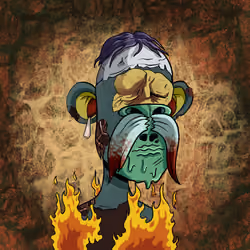 Meta Mutant Ape #461