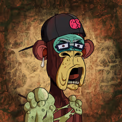 Meta Mutant Ape #790
