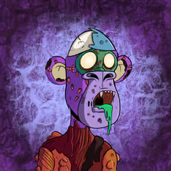 Meta Mutant Ape #49