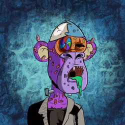 Meta Mutant Ape #749