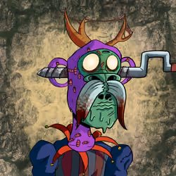 Meta Mutant Ape #75