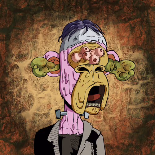 Meta Mutant Ape #311