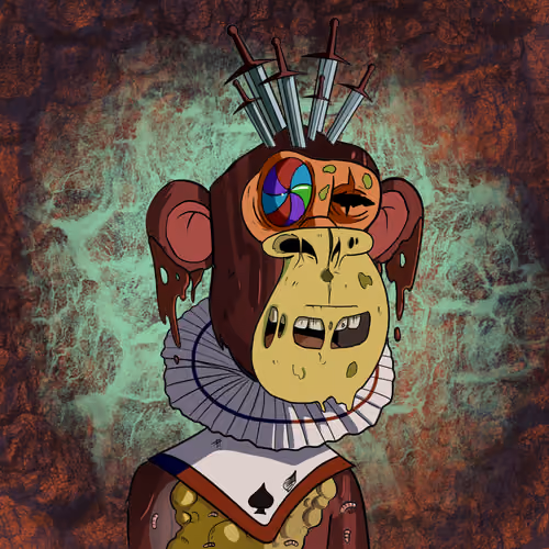 Meta Mutant Ape #767