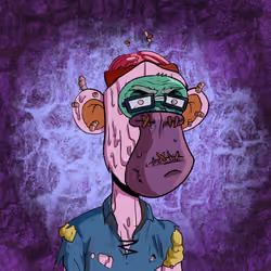 Meta Mutant Ape #390
