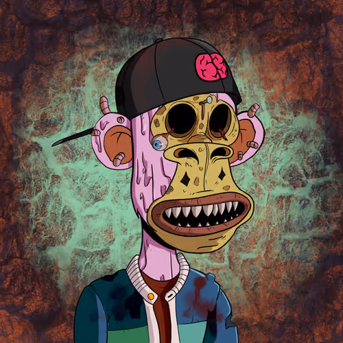Meta Mutant Ape #221