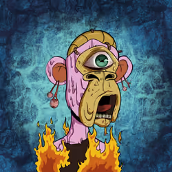 Meta Mutant Ape #284