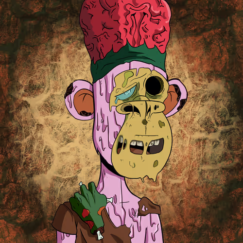 Meta Mutant Ape #22