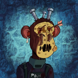 Meta Mutant Ape #74