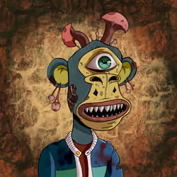Meta Mutant Ape #623